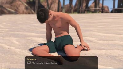 Johannesgaming BDSM Group Sex - His Dick Slips Out During Rough 3D Hentai Animation - veryfreeporn.com - Britain - South Africa