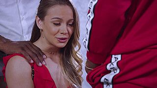 Naomi Swann - BBCs Breed and Glaze Cute Little Squirting Blonde Naomi - Naomi Swann - ah-me.com