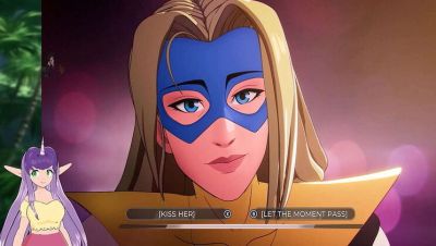 Hot Sexy Big Boobs Gamer Vtuber Hentai Superhero Dispatch Part 1 - veryfreeporn.com
