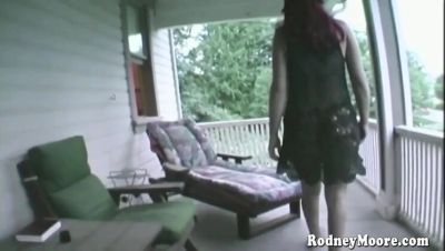Rodney Moore - Vintage Hairy Girl Fucked Hard on Vacation - Retro Sex with Facial - veryfreeporn.com - Britain