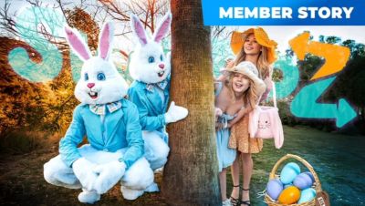 Rion King - CoCo Lovelock - Aria Valencia - Easter Family Swap Taboo - Horny MILF Coco Lovelock & Aria Valencia Secret Doggystyle Fuck & Blowjobs - veryfreeporn.com
