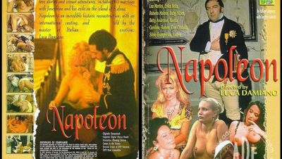 Napoleon Sex Scene - Betty Anderson Blowjob & Doggy Style with Omar Williams - MILF Cosplay Compilation - veryfreeporn.com - Italy