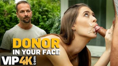 George Uhl - Daddy Fucks Hot Brunette Teen Outdoors - Cheating Girlfriend Cum Donation - xxxfiles.com - Britain