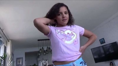 Alex Adams - Ebony Stepsister Fucks Step Brother's Big Black Cock - Family Taboo Sex - xxxfiles.com