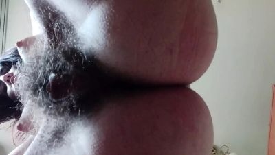 Real Woman Hairy Jungle Face - Amateur Homemade Solo Pussy - porntry.com