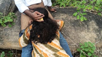 Indian Step Sister Outdoor Sex - Laxi Ammu & Apple Baby Public Fucking - porntry.com - India