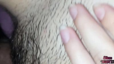 Step Sister Creampie Alone - Amateur Hairy Pussy Close-Up HD - xxxfiles.com