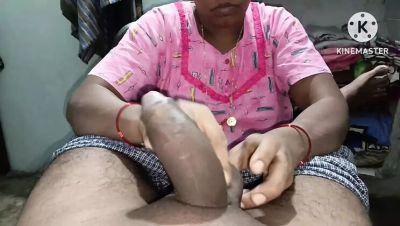 Desi Village Mummy Sucks Black Cock Outside Part 3 - Indian Wife with Ebony - xxxfiles.com - India