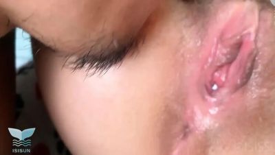 Amazing Couple Fucks Loud and Cums Twice - Isis Sun Facial and Squirting Doggy Style - xxxfiles.com - Spain
