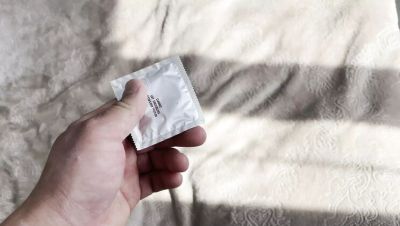Step Sister Makes Stepbrother Wear Condom Before Fucking - Lux Eva Big Ass Doggy Style & Creampie Talk - xxxfiles.com - Russia