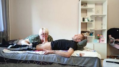 Stepmom Deep Throat Blowjob Swallows Every Last Drop of Cum - xxxfiles.com