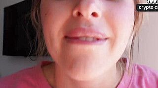 Real couple's homemade yoga leads to enormous mounds orgasm. - ah-me.com