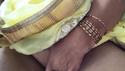 Kitchen Handjob Fun with Busty Indian MILF - Naughty Desi Titty Fucking Part 1 - xxxfiles.com - India