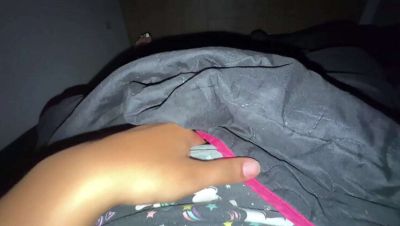 Emelyn Hot Latina Student First Time Solo - Tight Pink Pussy Fingering to Real Orgasm in Bodysuit - porntry.com