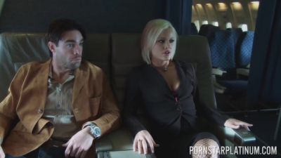 Angelica Heart - Puma Swede - Jasmine Jolie, Puma Swede And Linsey Dawn Mckenzie - Gets Fantastic Experience In Pov Airline Orgy - upornia.com