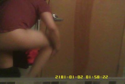 Big juicy ass changing - voyeurhit.com