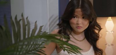 Lulu Chu - WTF stepbro youre spying on our stepmom - inxxx.com