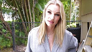 Milf caught a perv but fucks him anyways - ah-me.com