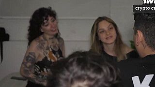 Lucky boys score Argentinian pornstars, swingers, and best XXX! - ah-me.com - Argentina