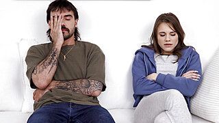 Role Play - James - Nade Nasty - Therapist Joins Blindfold Threesome - ah-me.com