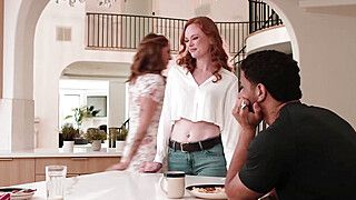 Milf Mom - Your stepson almost found out about us - ah-me.com