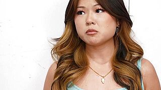 Lulu Chu - Why are you showing me your tits stepsis - ah-me.com