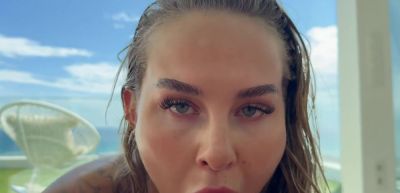 Jimmy Bud - My stepsister wants to suck my dick until I cum in the pool! - inxxx.com