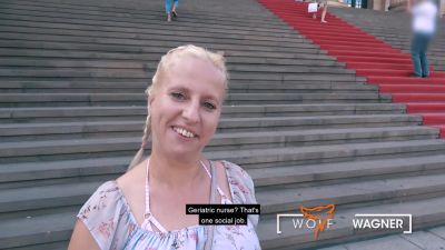 German Milf Fucked In Hotel Room With Jana Schwarz And Wolf Wagner - videomanysex.com - Germany