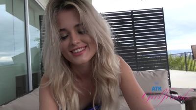 Nicole Nichols In Dinner Date 1 - hclips.com