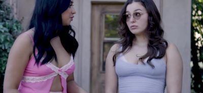 Leana Lovings - Tasting the pussy of my new nerd classmate - inxxx.com
