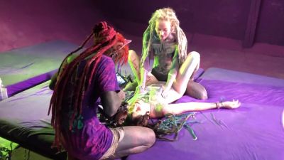 Sweet Anuskatzz And At Alternative Girl Dirt With Lily Lu And Lily Sweet - upornia.com - Germany