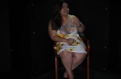 Karla Lane - Plumps BBW Karla Gloryhole Interview - theyarehuge.com