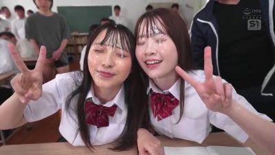 Japanese Schoolgirls' 100-Shot Bukkake Challenge in Gym Clothes x1xBA455B73DF0F1F5A3B - upornia.com - Japan