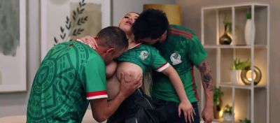 Hot Wife - Michelles Big World Cup Balls - inxxx.com