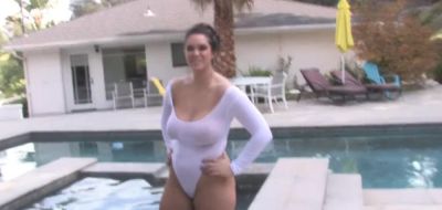 Alison Tyler - Alison Tyler Hot Tub Behind The Scenes - inxxx.com