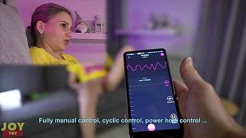 Remote Vibrator Review Failed Due To Lustful Bitch - xvideos.com