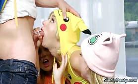 Toronto teen blonde xxx Poke Man Go! - al4a.com