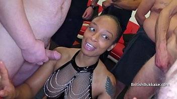 White men jizzing and face creaming a black girl - xvideos.com