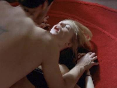 Heather Graham - Killing Me Softly Nude Scene - youporn.com