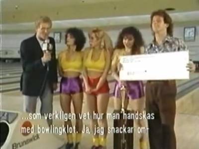 Bimbo Bowlers From Buffalo 1989 - Vintage Sex - zilla.cash