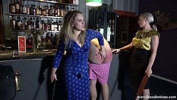 Jessica - Drunk Bartender - Miss Jessica Wood, Miss Hunter, and Guilty Ass - xvideos.com