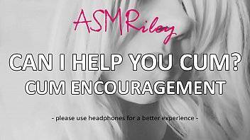 EroticAudio - Can I Help You Cum? Cum Encouragement ASMR| ASMRiley - xvideos.com