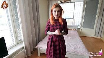 Gorgeous Redhead Babe Sucks and Hard Fucks You While Parents Away - JOI Game - xvideos.com