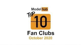 Top Fan Clubs of October 2020 - Pornhub Model Program - pornhub.com