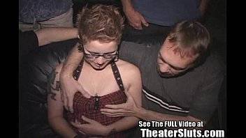 Punk Rock Girl Enters the Sexual Underground - xvideos.com