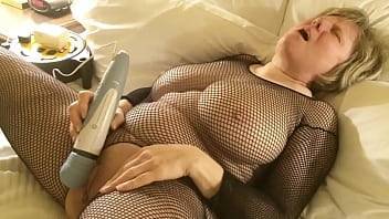 MarieRocks cums her head off in a catsuit - xvideos.com