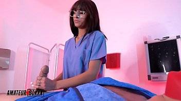 Dana Wolf - AmateurBoxxx - Psycho Nurse Dana Wolf is Good with Her Hands - xvideos.com