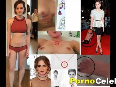 Celebrity Sextape Emma Watson Masturbation Self Shot - youporn.com
