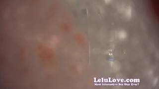 Lelu Love-POV Giantess Washes Hands And YOU - pornhub.com