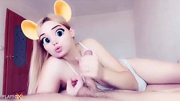 My Cock - Eared Girlfriend made my Cock Explode with her Mouth - xvideos.com